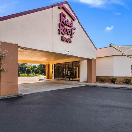 Red Roof Inn Clarksville Eksteriør billede
