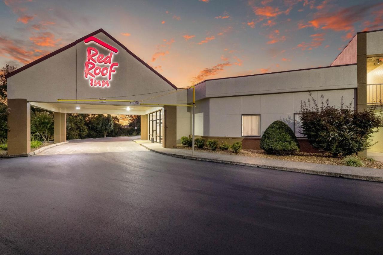Red Roof Inn Clarksville Eksteriør billede