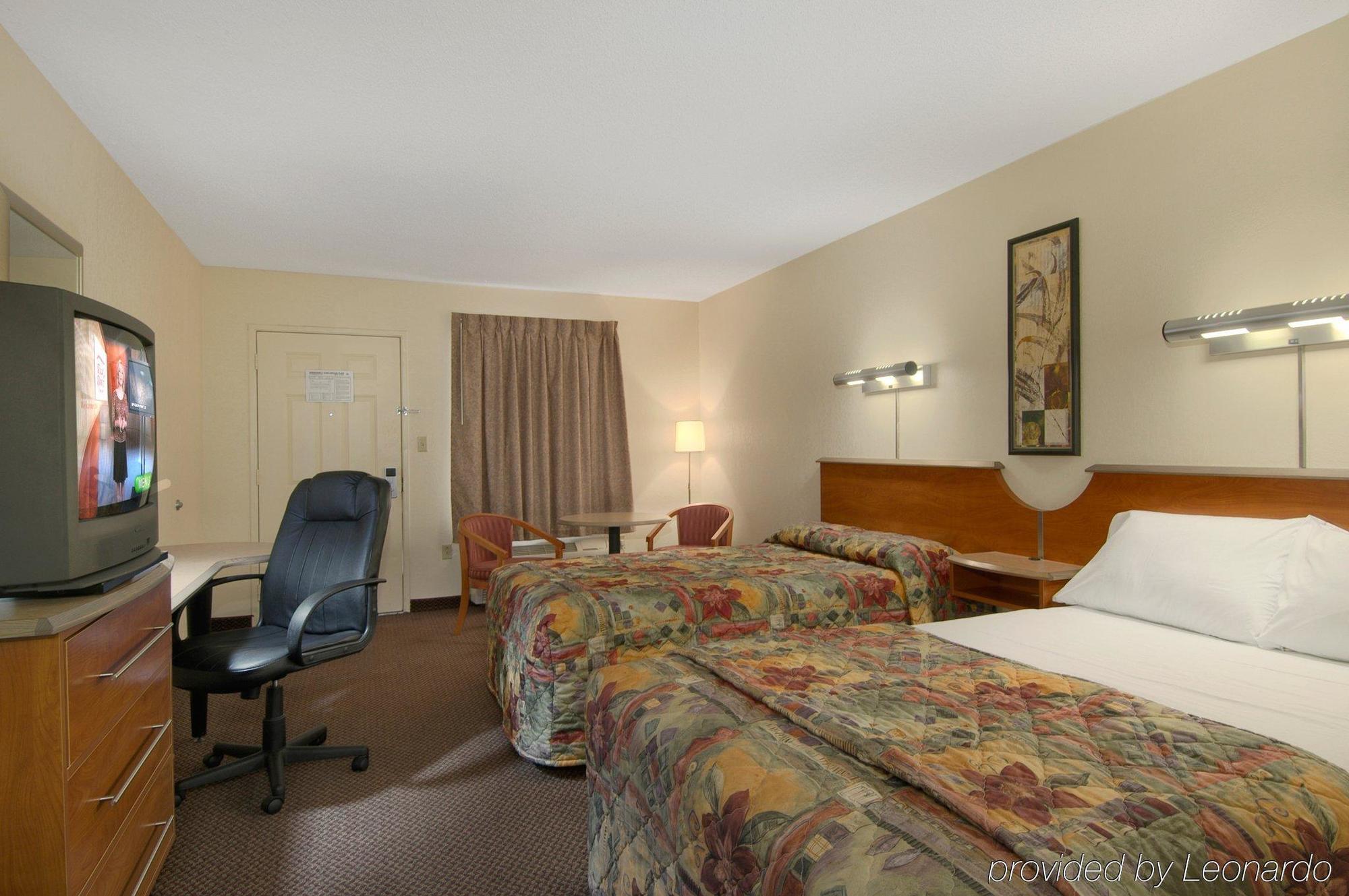 Red Roof Inn Clarksville Værelse billede