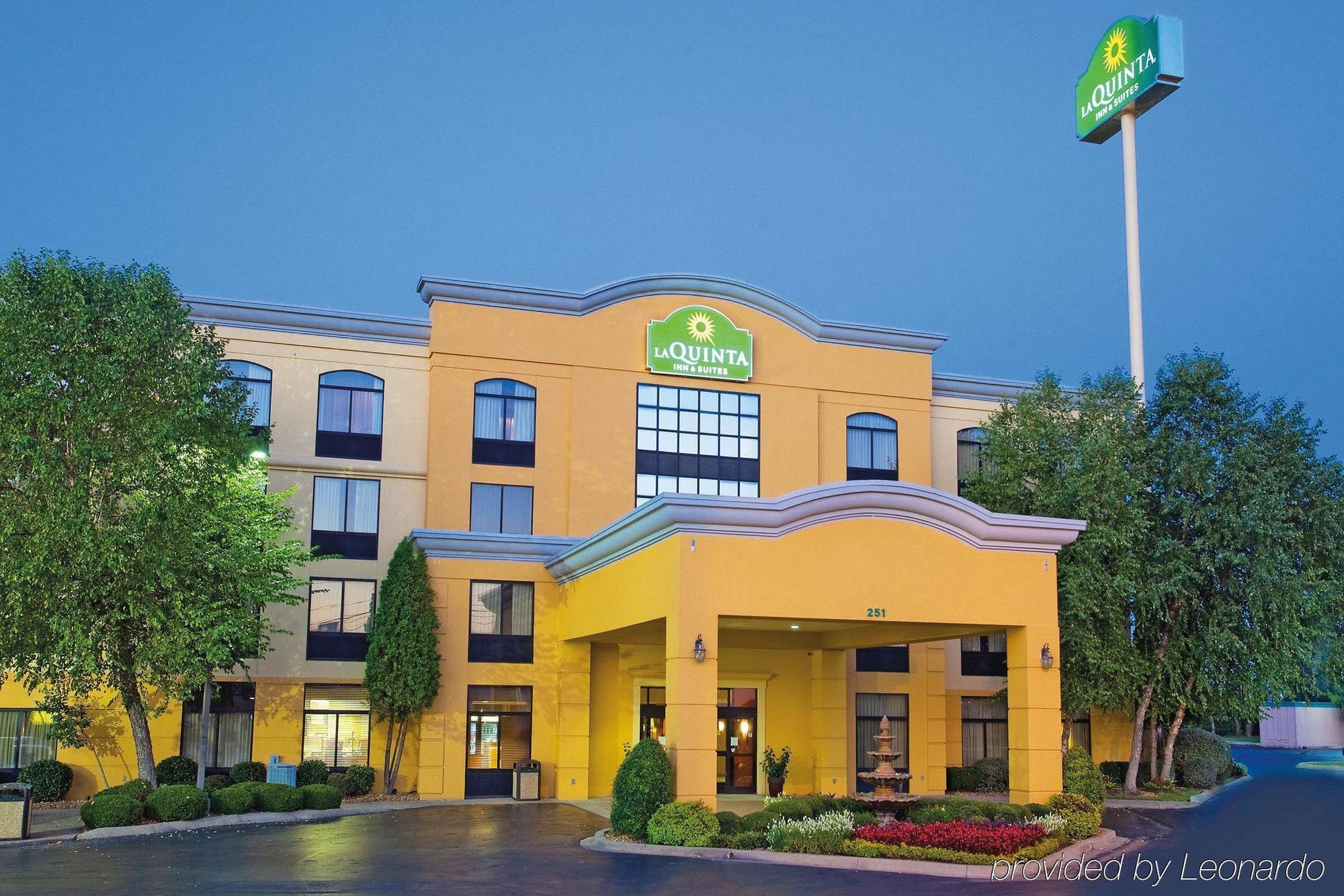 Red Roof Inn Clarksville Eksteriør billede