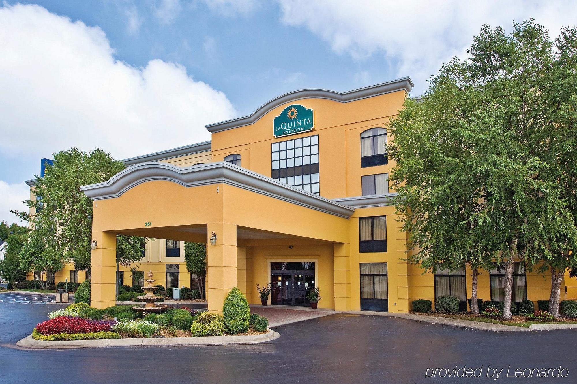 Red Roof Inn Clarksville Eksteriør billede