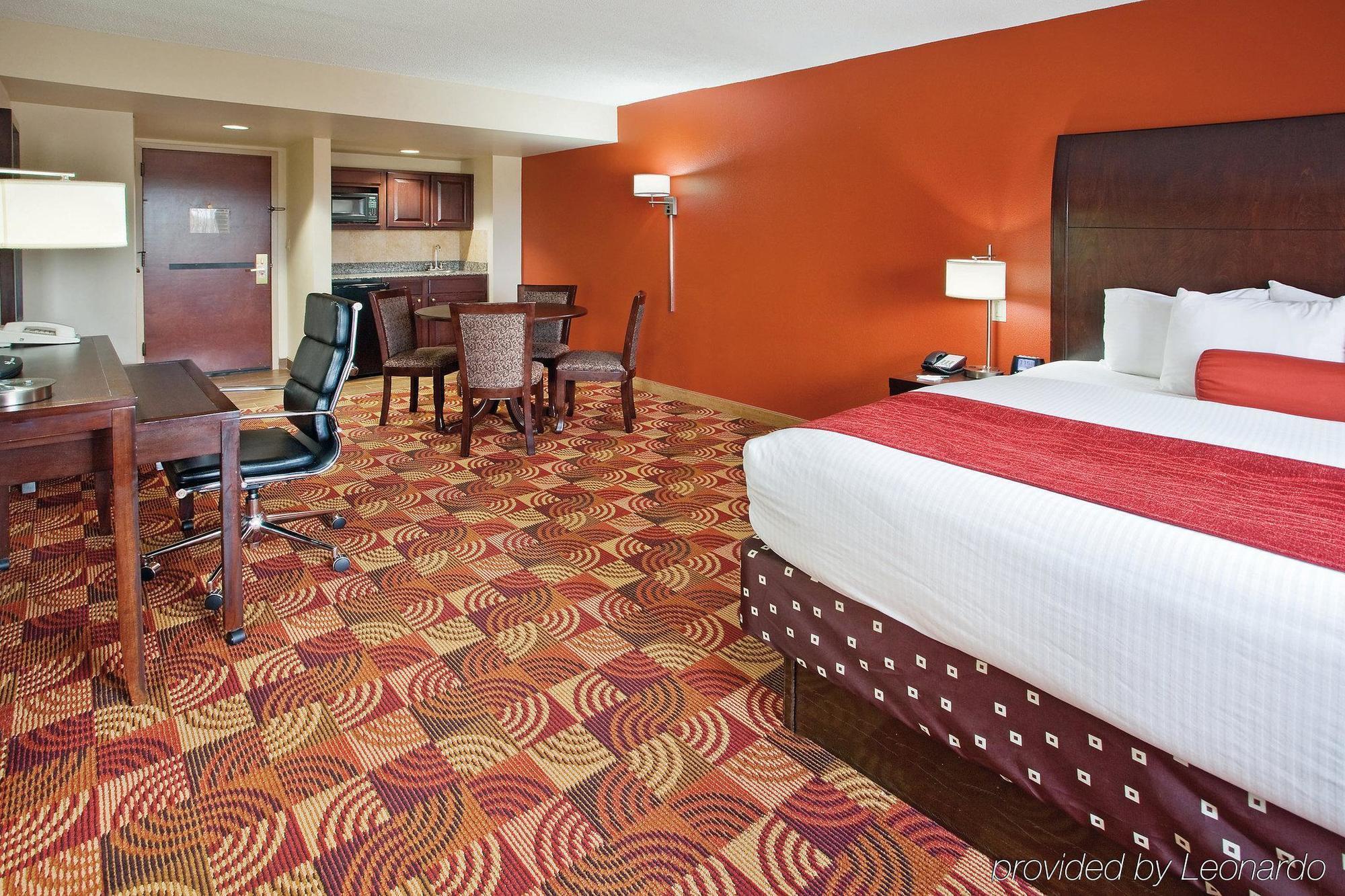 Red Roof Inn Clarksville Eksteriør billede