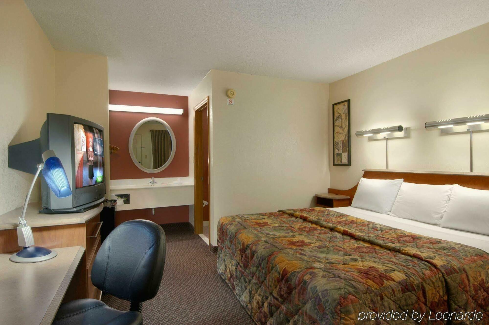 Red Roof Inn Clarksville Eksteriør billede
