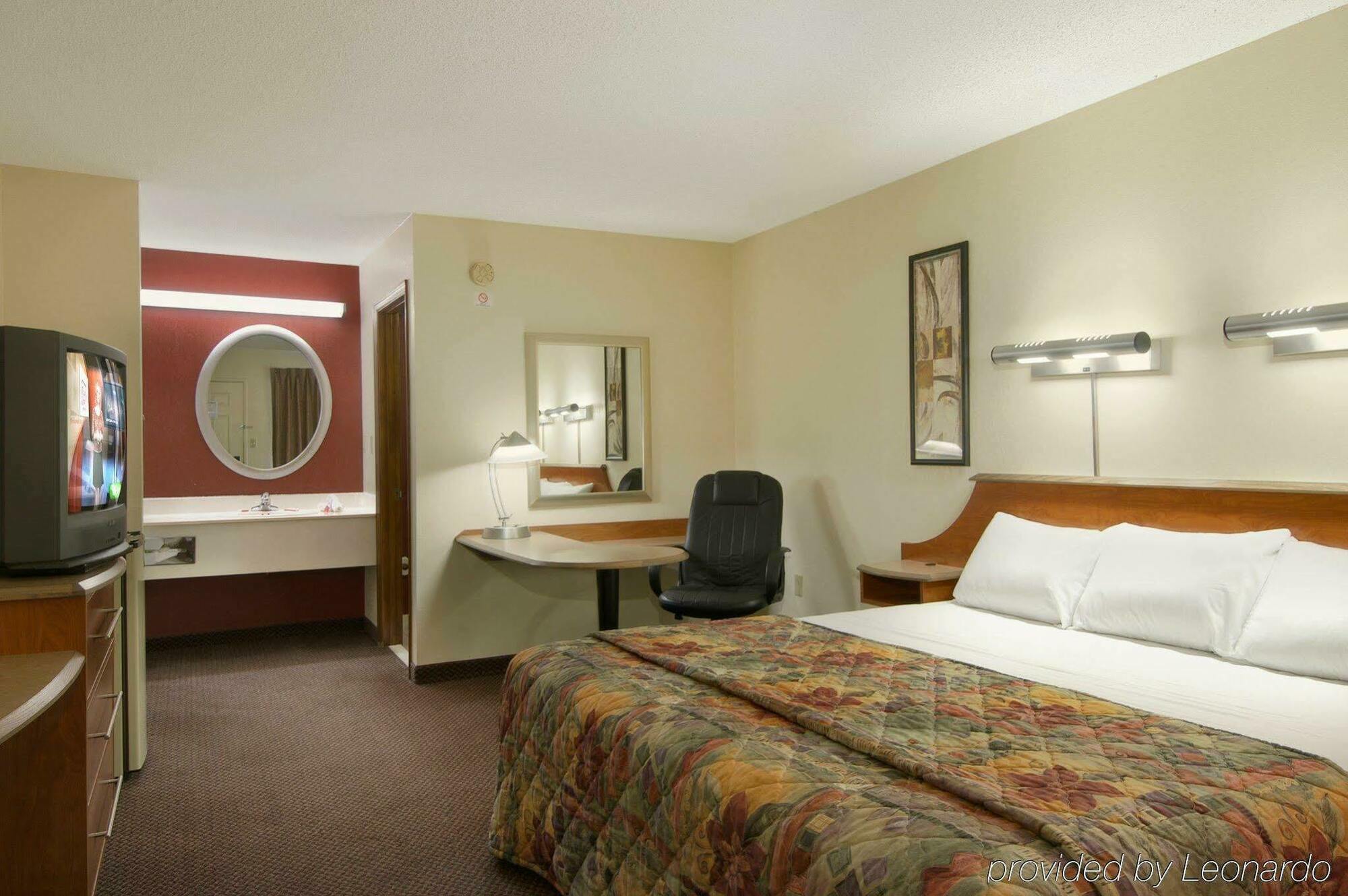 Red Roof Inn Clarksville Eksteriør billede